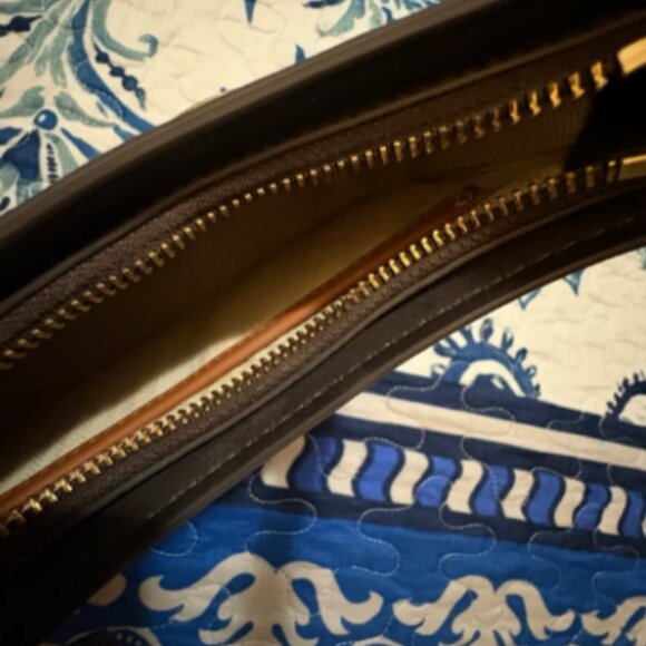 Tory Burch mercer gromet small shoulder bag - Picture 4 of 6